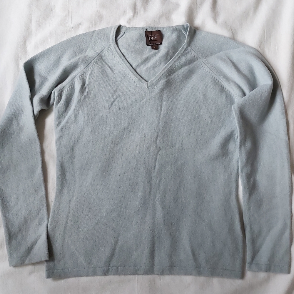 100% Heavy Cashmere Sweater